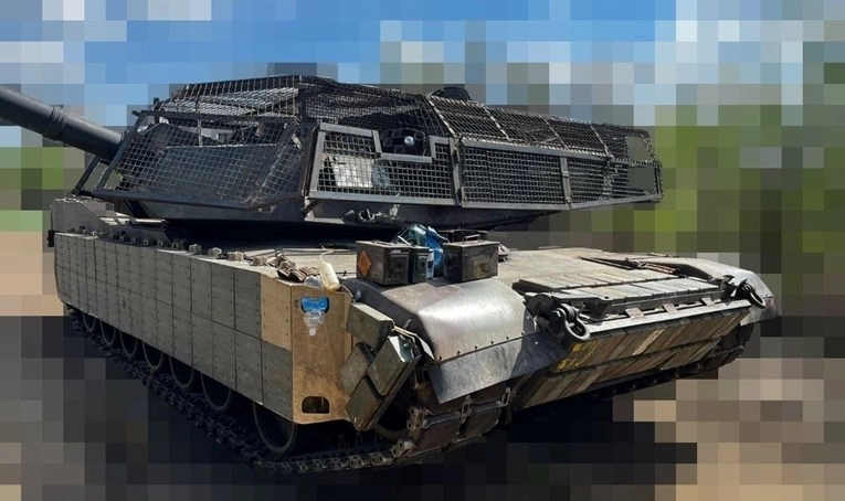 Ruski dronovi lako uništavaju moćne američke tenkove, ovo je ukrajinsko rješenje
